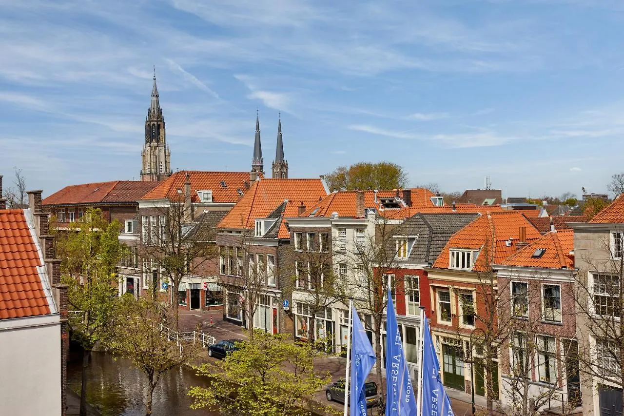 Hotel Arsenaal Delft