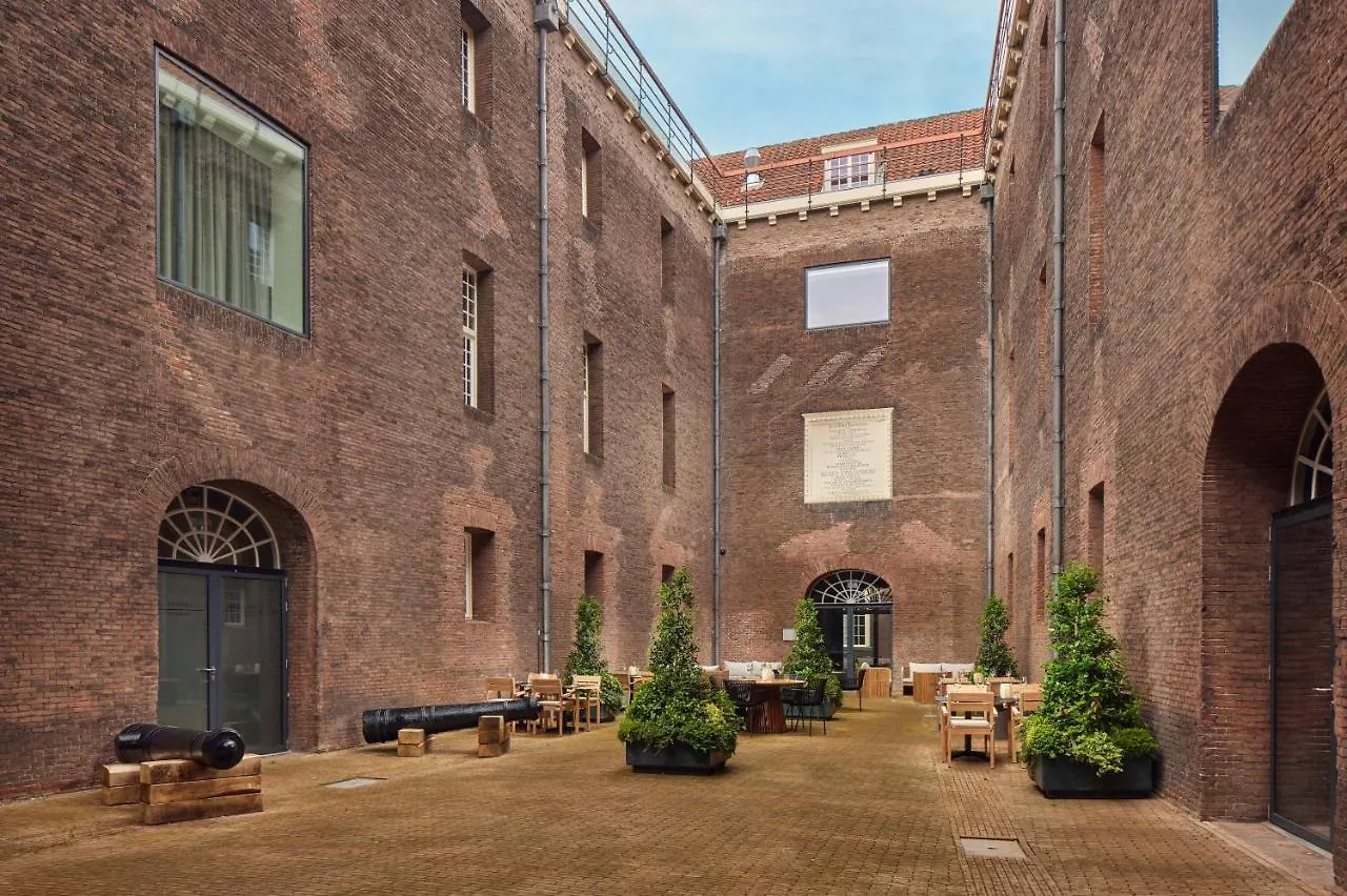 Hotel Arsenaal Delft
