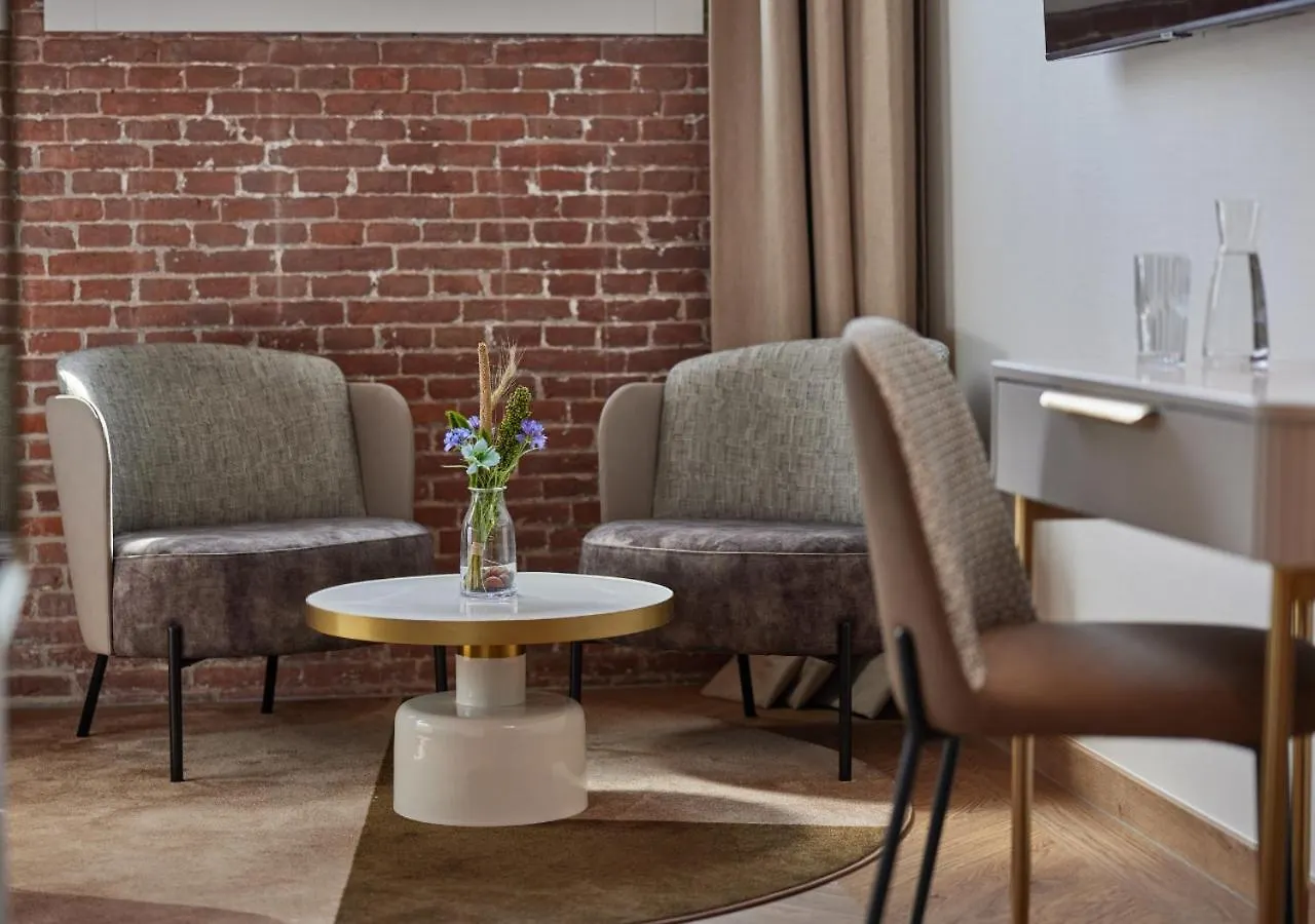 Hotel Arsenaal Delft Holland