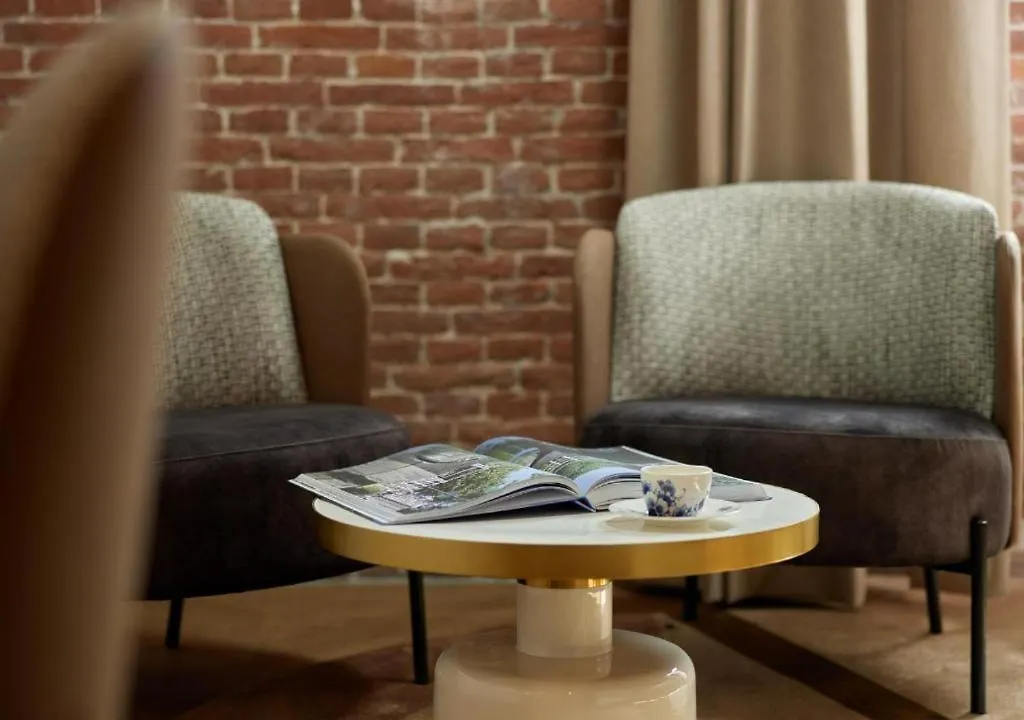 Hotel Arsenaal Delft